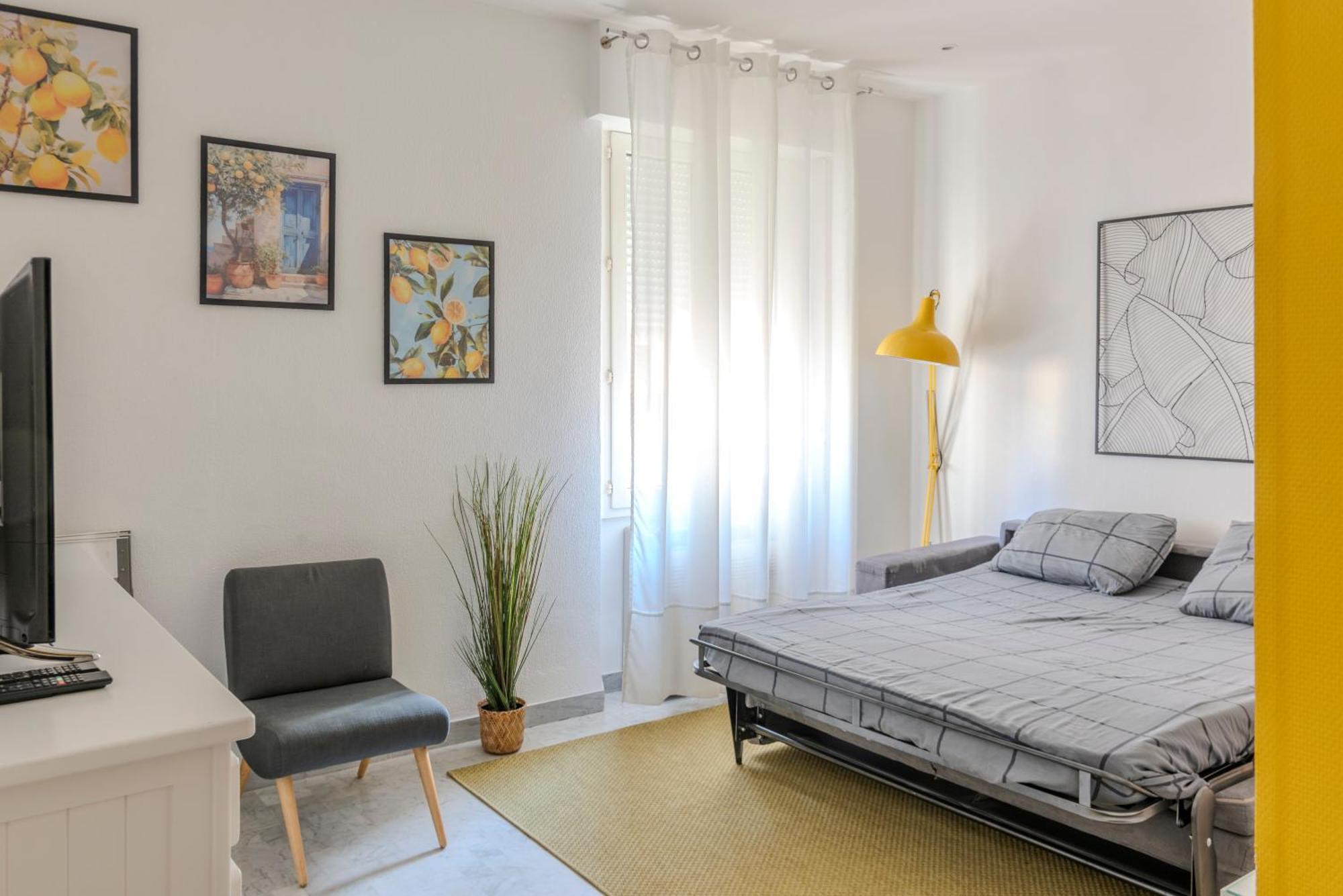 Lovely Renovated 45M2 In The Hearth Of Κάννες Εξωτερικό φωτογραφία