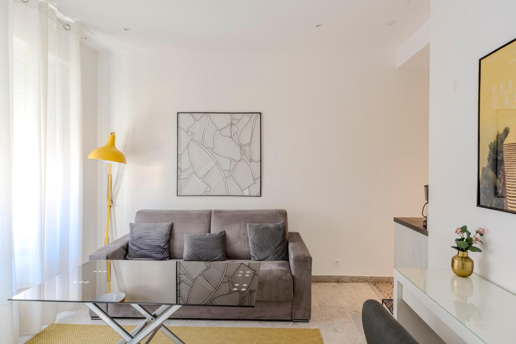 Lovely Renovated 45M2 In The Hearth Of Κάννες Εξωτερικό φωτογραφία