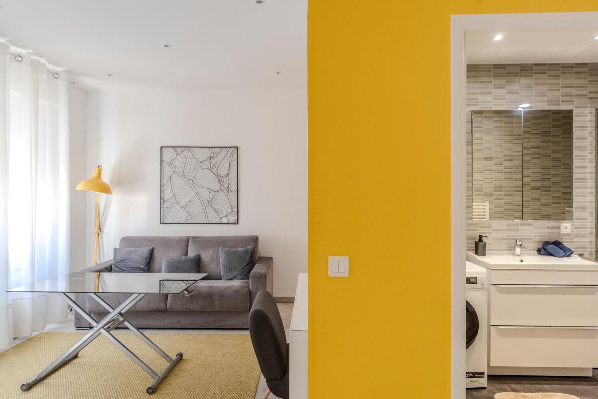 Lovely Renovated 45M2 In The Hearth Of Κάννες Εξωτερικό φωτογραφία