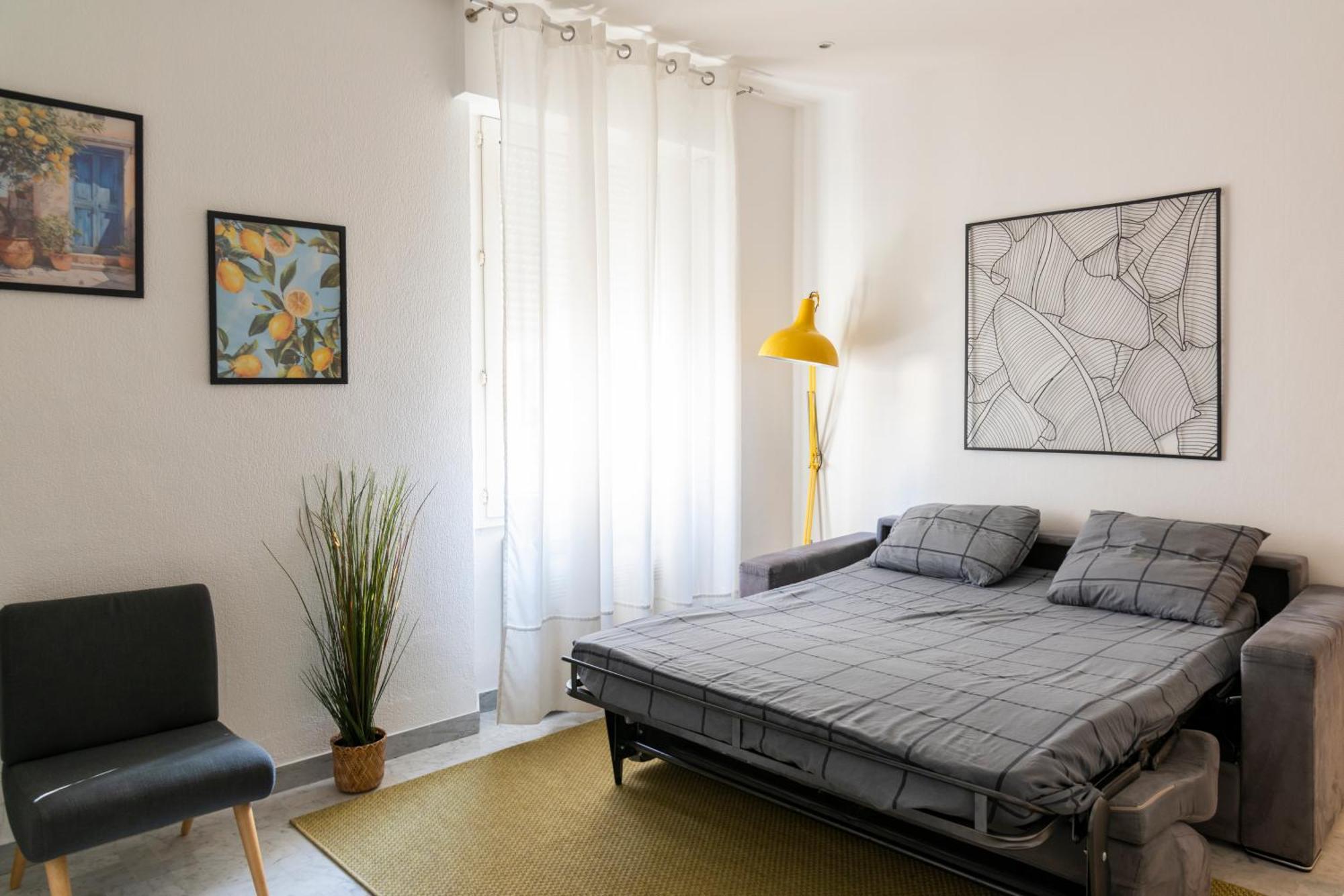 Lovely Renovated 45M2 In The Hearth Of Κάννες Εξωτερικό φωτογραφία